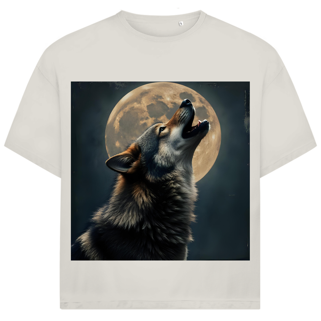 Jack and Jones Oversize T-Shirt Varg