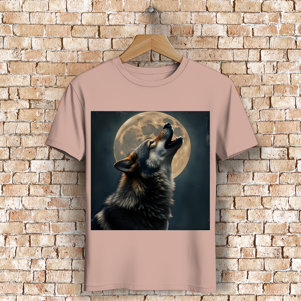 Man Premium Bio T-Shirt Varg