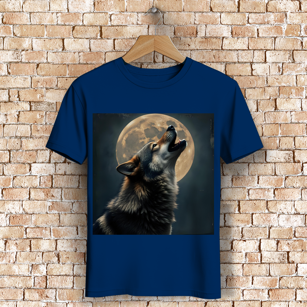 Man Premium Bio T-Shirt Varg