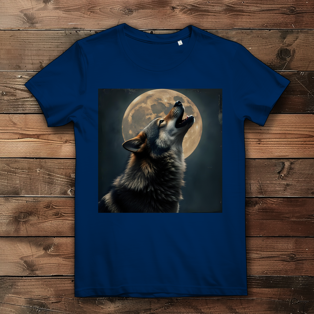 Femme Premium Bio T-Shirt Varg