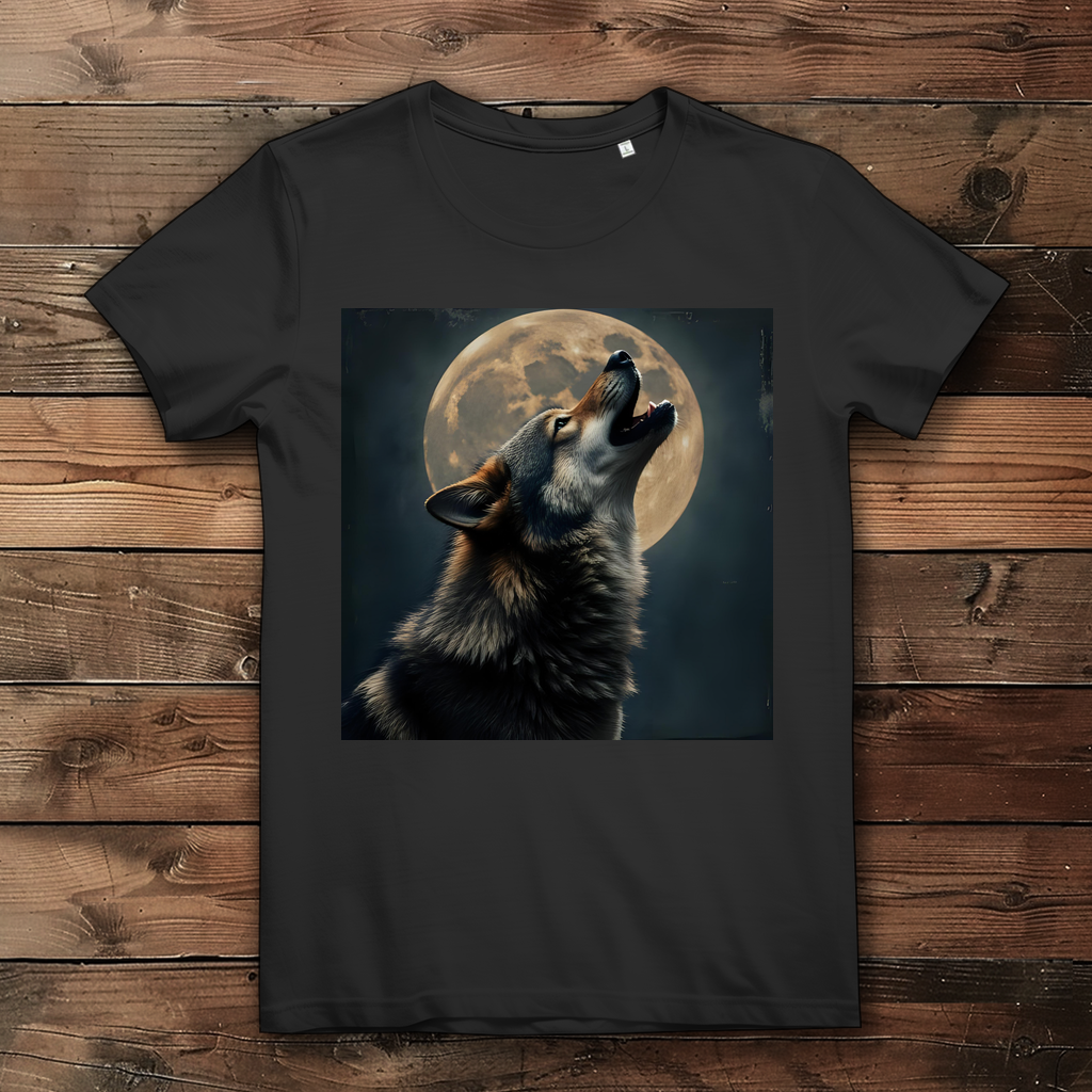 Femme Premium Bio T-Shirt Varg