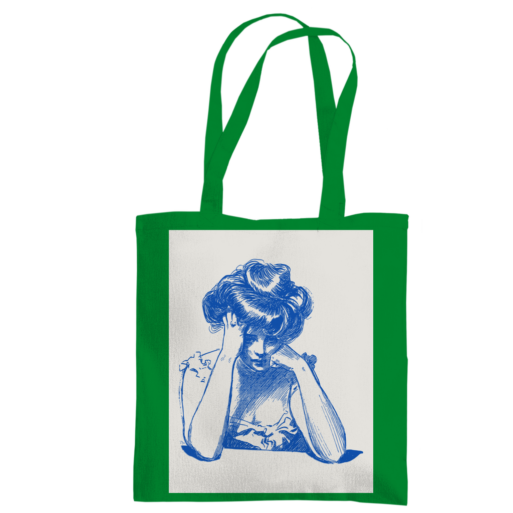 Carrierbag Fuck