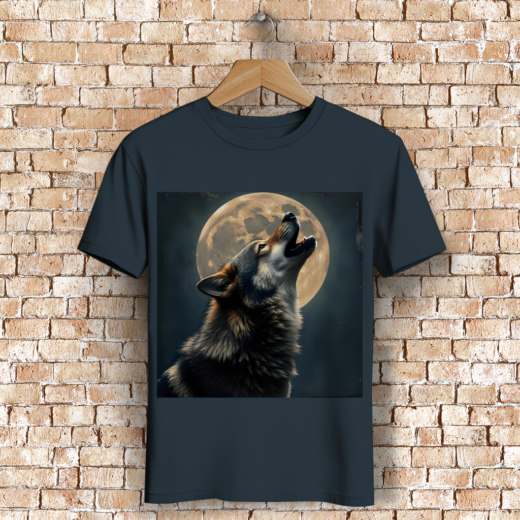 Man Premium Bio T-Shirt Varg