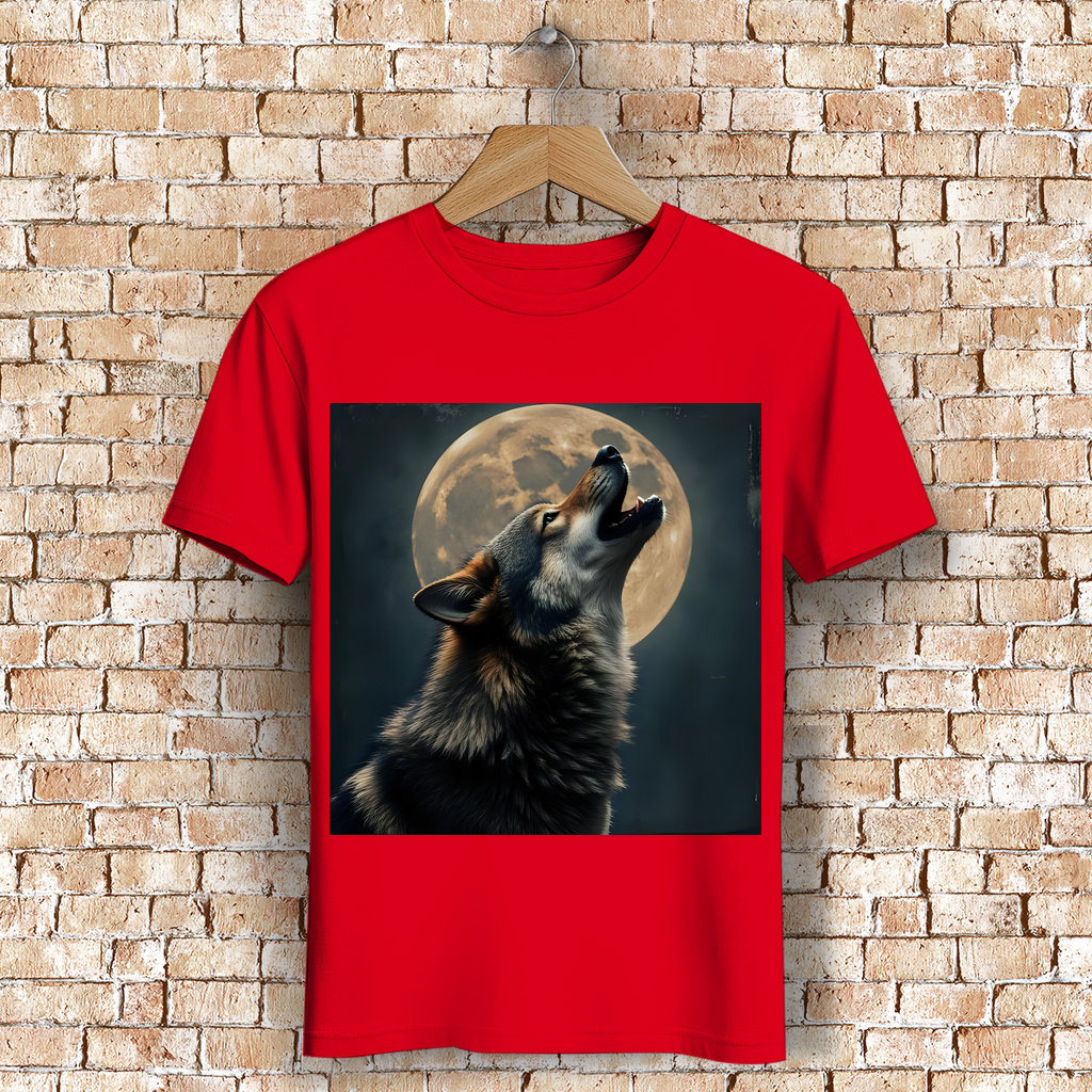 Man Premium Bio T-Shirt Varg