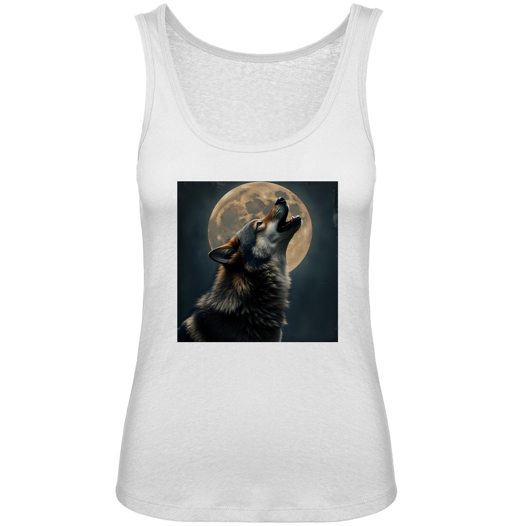 Femme Premium Organic Tank Top Varg