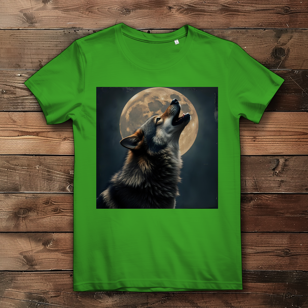 Femme Premium Bio T-Shirt Varg