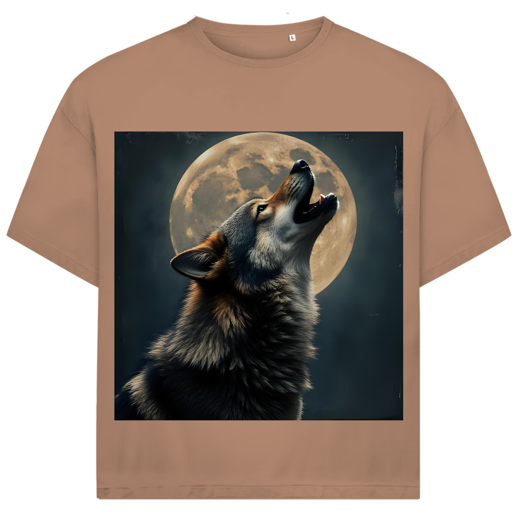 Jack and Jones Oversize T-Shirt Varg