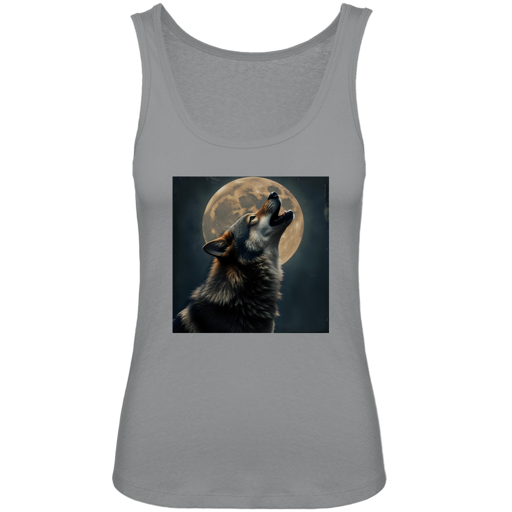 Femme Premium Organic Tank Top Varg
