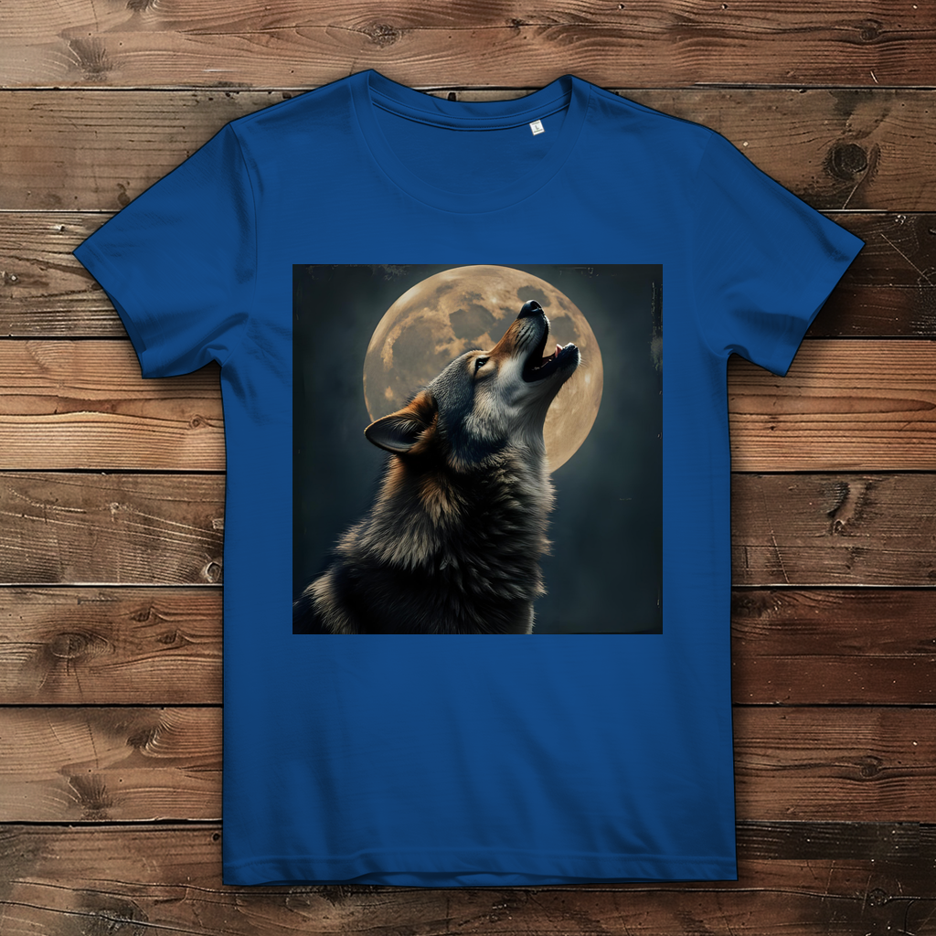 Femme Premium Bio T-Shirt Varg