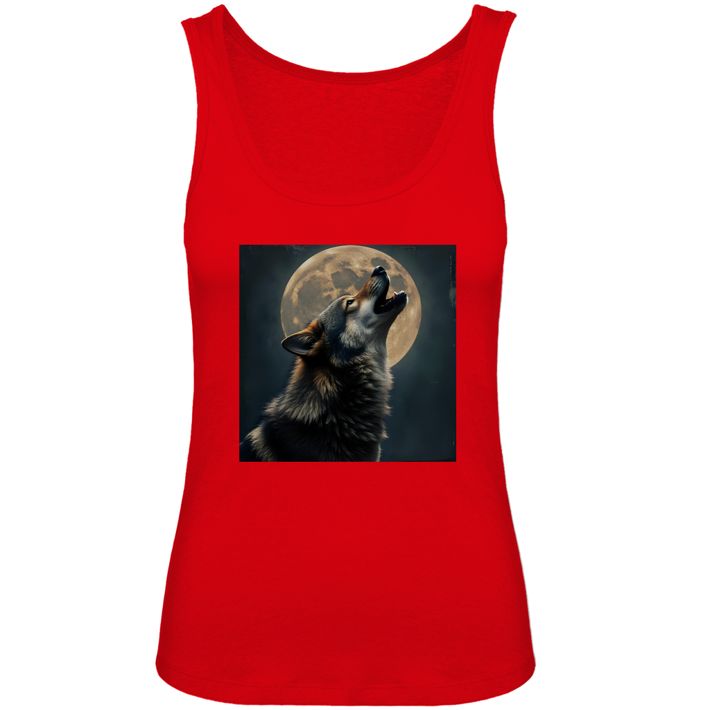Femme Premium Organic Tank Top Varg