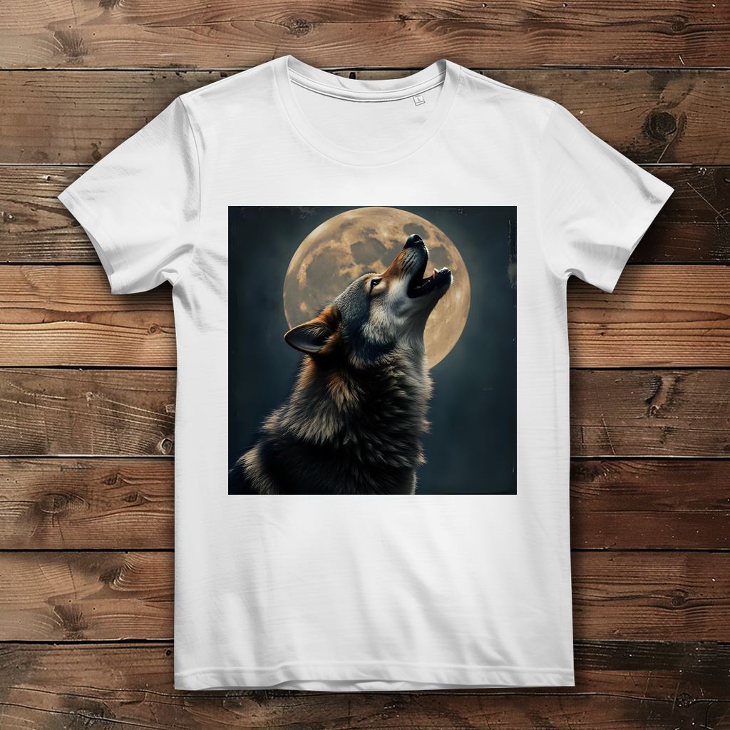 Femme Premium Bio T-Shirt Varg