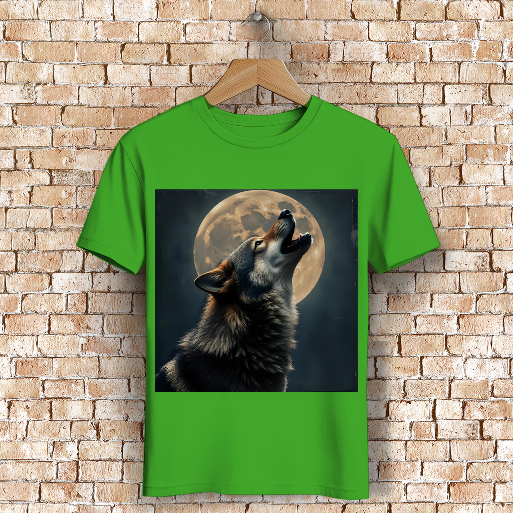 Man Premium Bio T-Shirt Varg