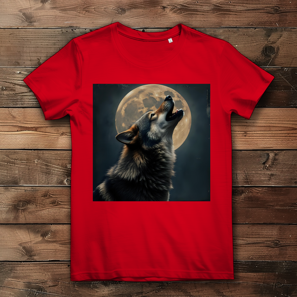 Femme Premium Bio T-Shirt Varg