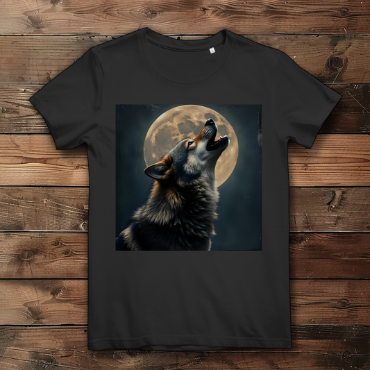 Femme Premium Bio T-Shirt Varg