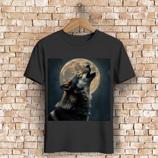 Man Premium Bio T-Shirt Varg