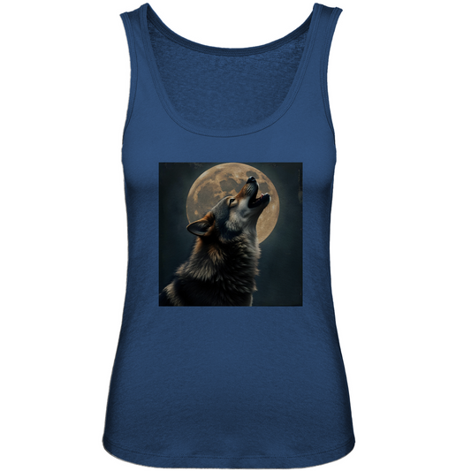 Femme Premium Organic Tank Top Varg