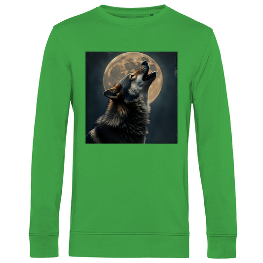 Man Premium Bio Sweatshirt Varg