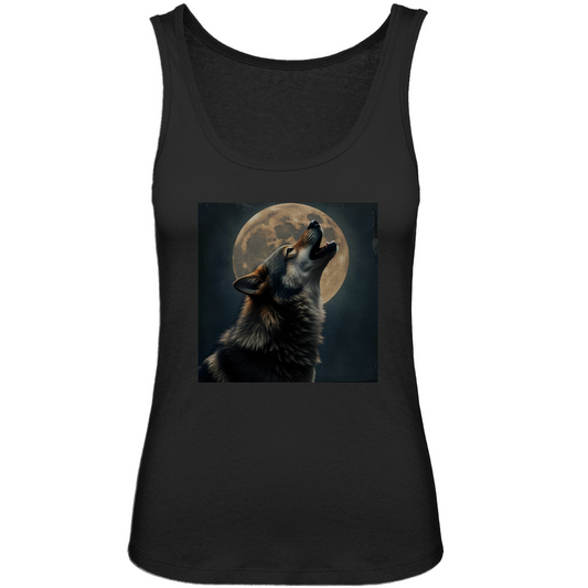 Femme Premium Organic Tank Top Varg