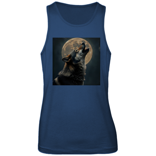 Man Premium Tank Top Varg