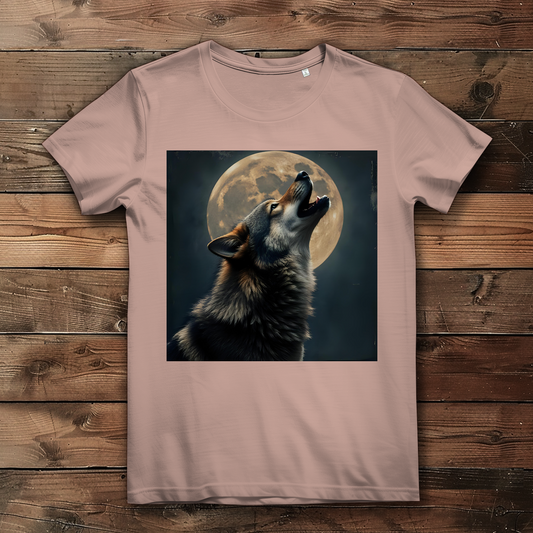 Femme Premium Bio T-Shirt Varg