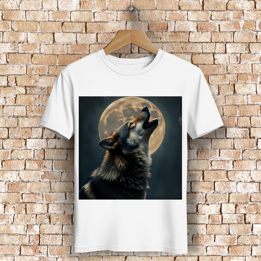 Man Premium Bio T-Shirt Varg