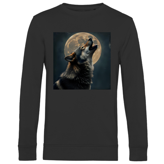 Man Premium Bio Sweatshirt Varg